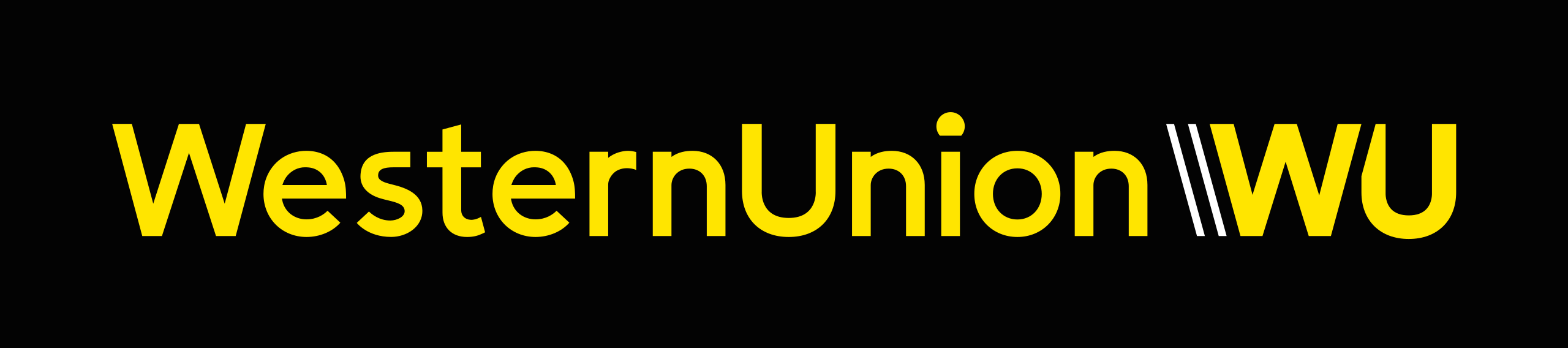 logo western union